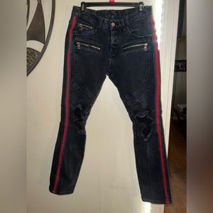 Dope Brand Mens Jeans